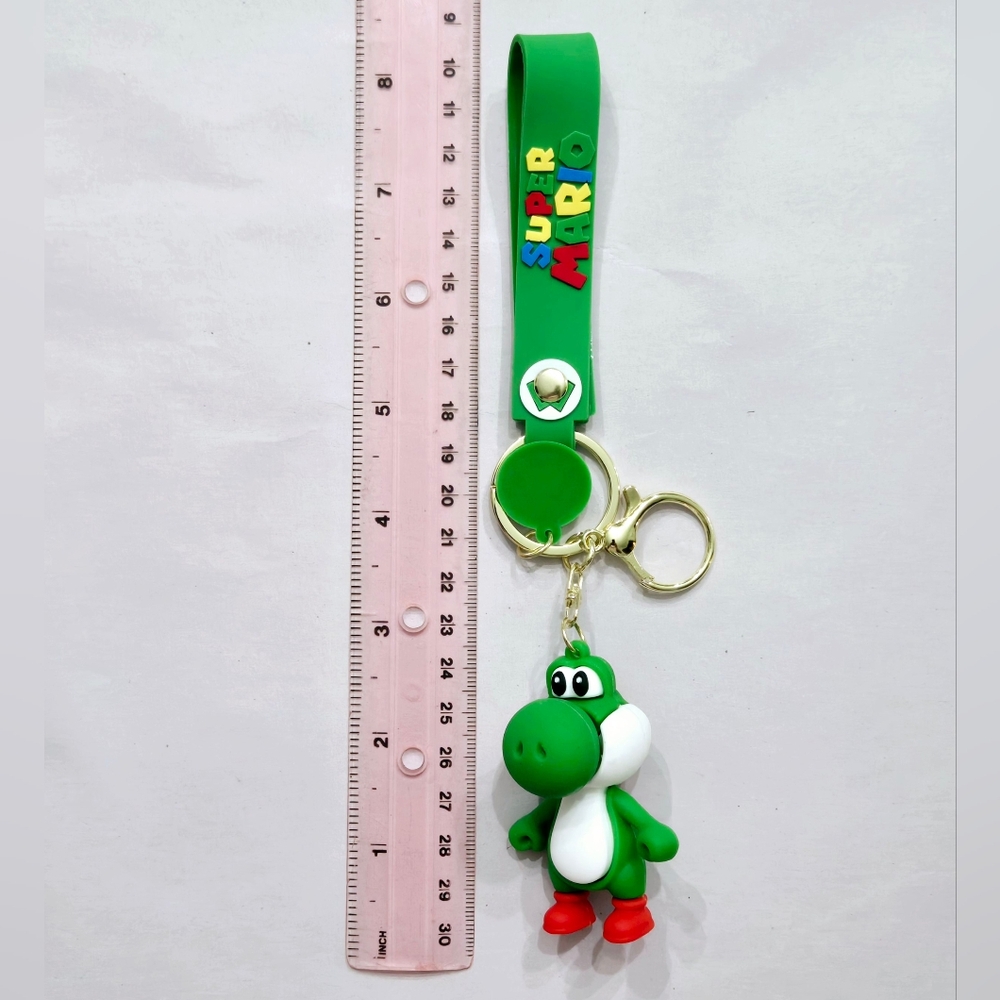 Nintendo Character Keychains - Multicolor - Picture 9 of 15